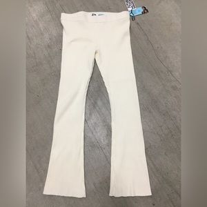 NWT Flare Leggings